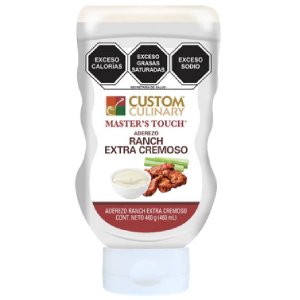 Aderezo Ranch Zafran 460g