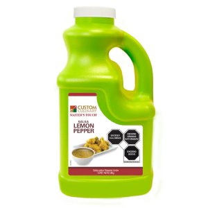 Salsa Lemon Pepper Zafran 3.7g