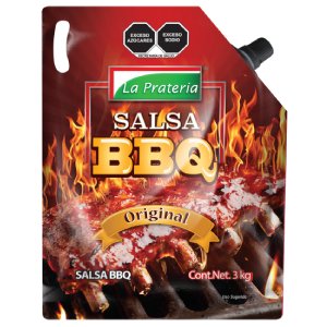 Salsa BBQ 3K Prateria