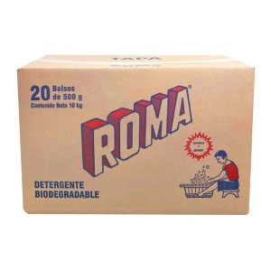 Jabón Roma 500g