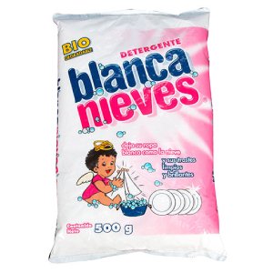 Jabón Blanca Nieves 500g