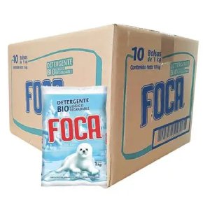Jabón Detergente Foca 1Kg
