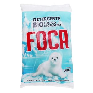 Jabón Foca Detergente 500g
