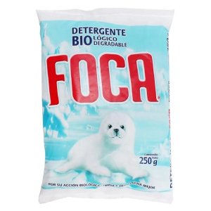 Jabón Foca Detergente 250g