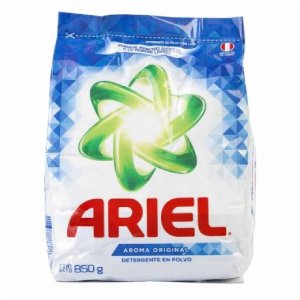 Jabón Ariel Reg 850g