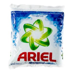 Jabón Ariel Reg 250g