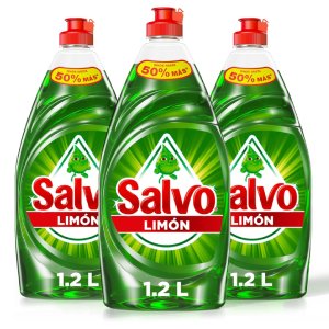 Jabón Salvo Líquido 1.2L