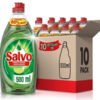Jabón Salvo Liquido 500ml