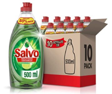 Jabón Salvo Liquido 500ml
