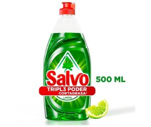 Jabón Salvo Liquido 500ml