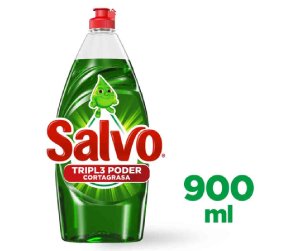 Jabón Salvo Liquido 900ml