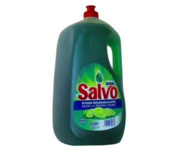 Jabón Salvo Liquido Multiusos 2.6L