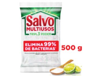 Jabón Salvo Multiusos 500g