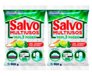 Jabón Salvo Multiusos 500g