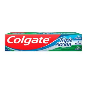 Colgate Triple Acción 50ml