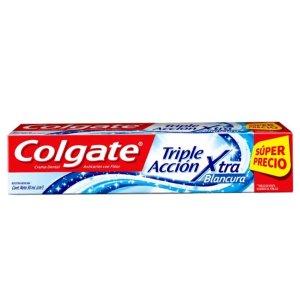 Colgate Triple Acción Extra Blancura 50ml
