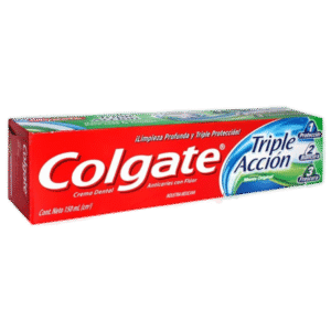 Colgate Triple Acción 150g