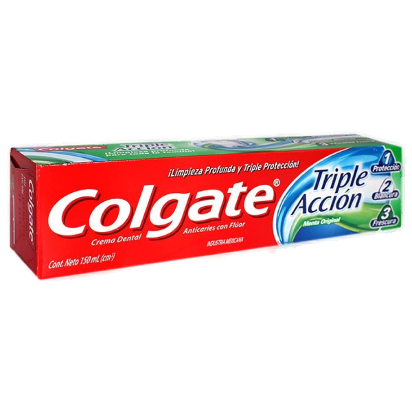 Colgate Triple Acción 150g