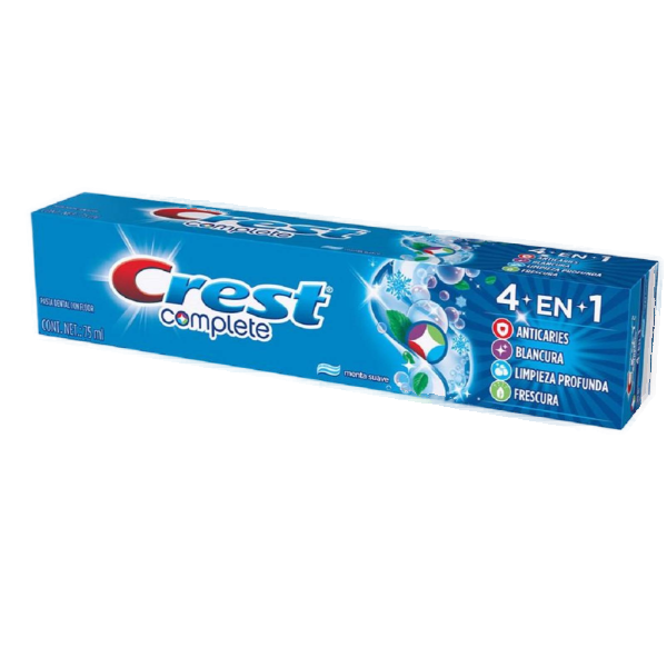 Crest Complete 100ml