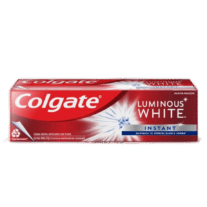 Colgate Luminous White 75g