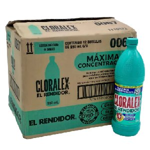 Cloralex 950 ML