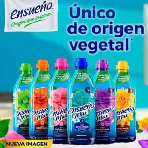 Ensueño Surtido 12/850 ML